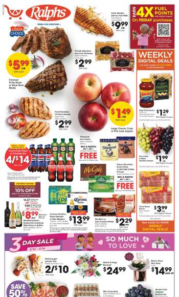Ralphs Flyer - 02/12/2025 - 02/18/2025.
