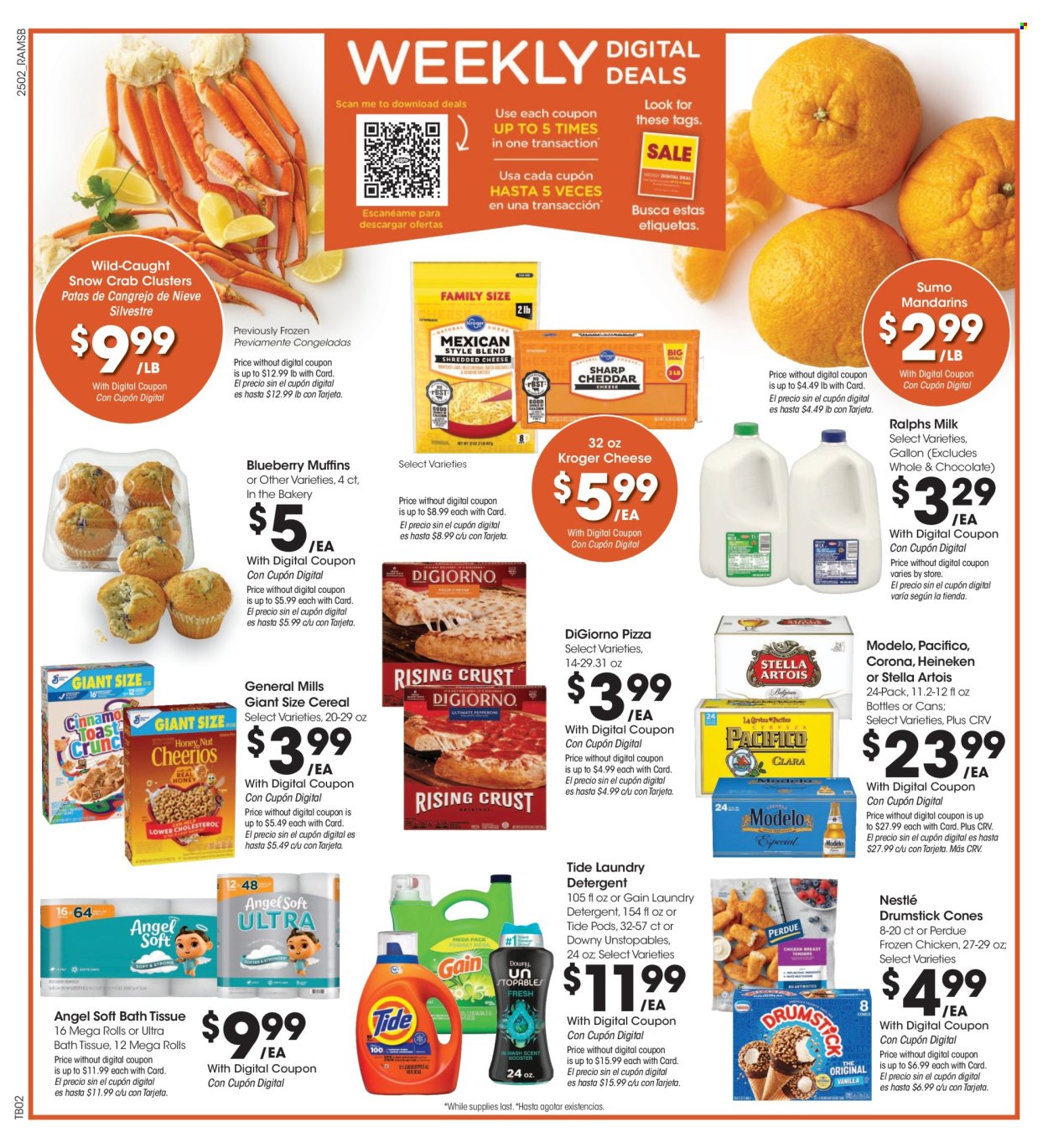 Ralphs ad - 02/12/2025 - 02/18/2025. Page 2