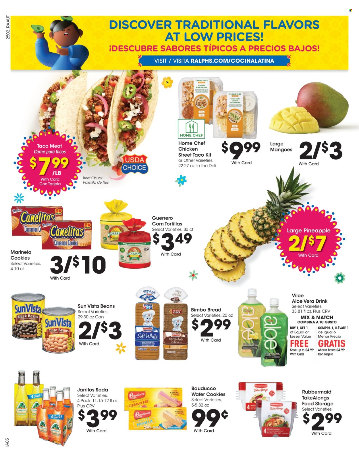 Ralphs ad - 02/12/2025 - 02/18/2025. Page 7