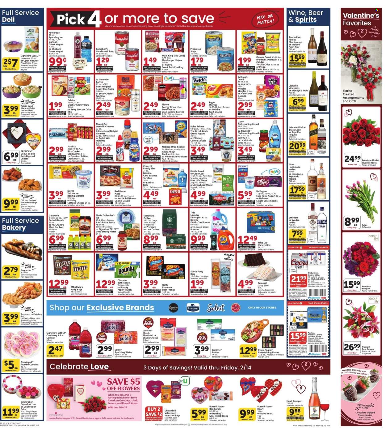 Vons ad - 02/12/2025 - 02/18/2025. Page 2