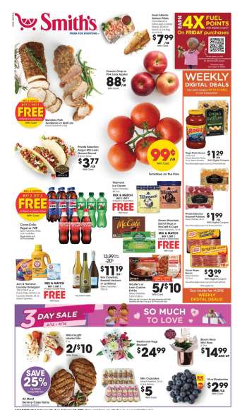 Smith's Flyer - 02/12/2025 - 02/18/2025.