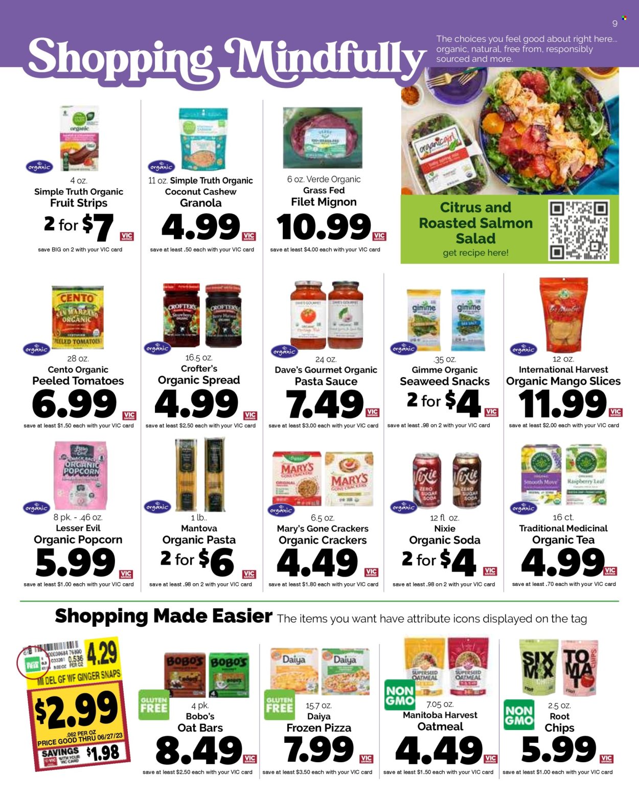 Harris Teeter ad - 01/29/2025 - 02/25/2025. Page 9
