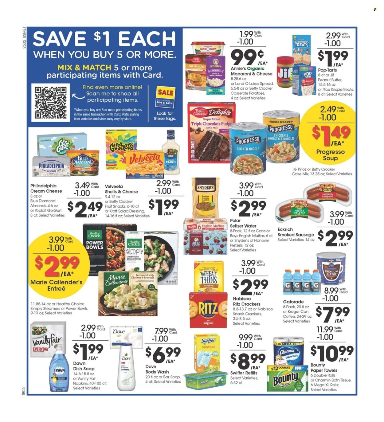 Pick ‘n Save ad - 02/12/2025 - 02/18/2025. Page 3
