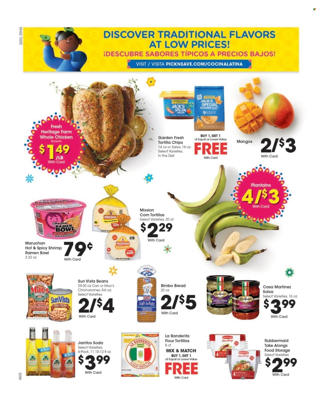 Pick ‘n Save ad - 02/12/2025 - 02/18/2025. Page 13