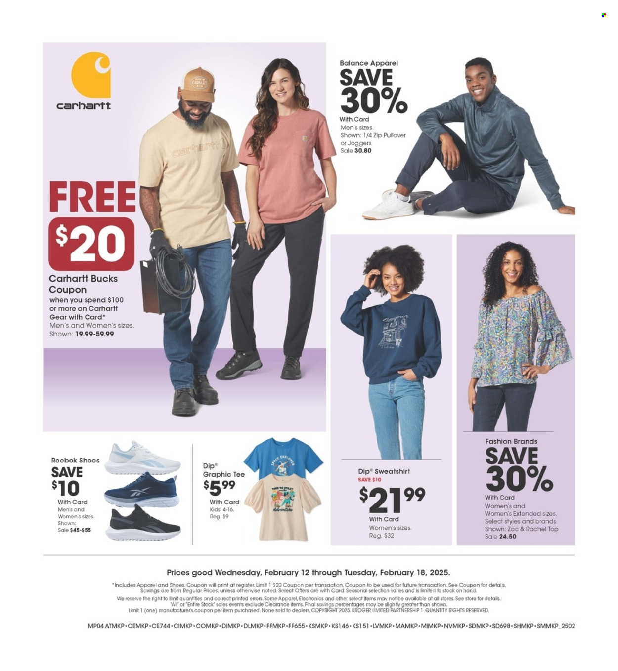 Fry’s ad - 02/12/2025 - 02/18/2025. Page 5
