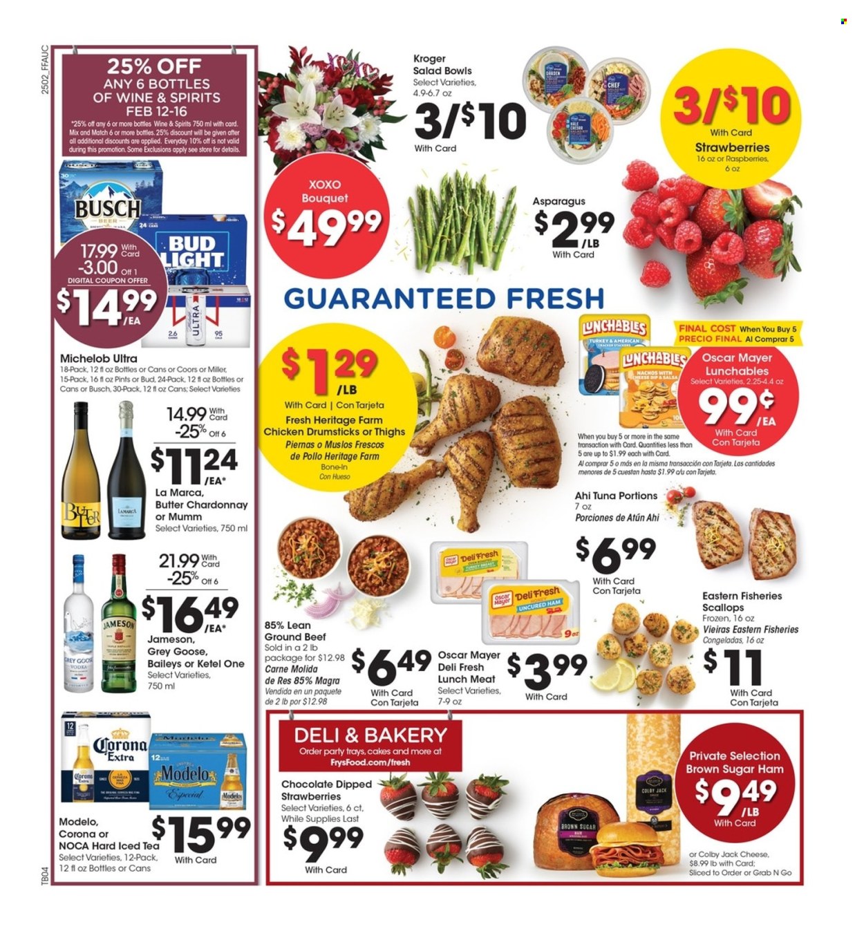 Fry’s ad - 02/12/2025 - 02/18/2025. Page 8