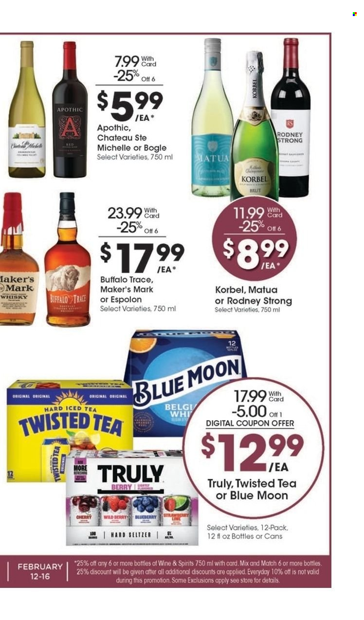 Fry’s ad - 02/12/2025 - 02/18/2025. Page 10