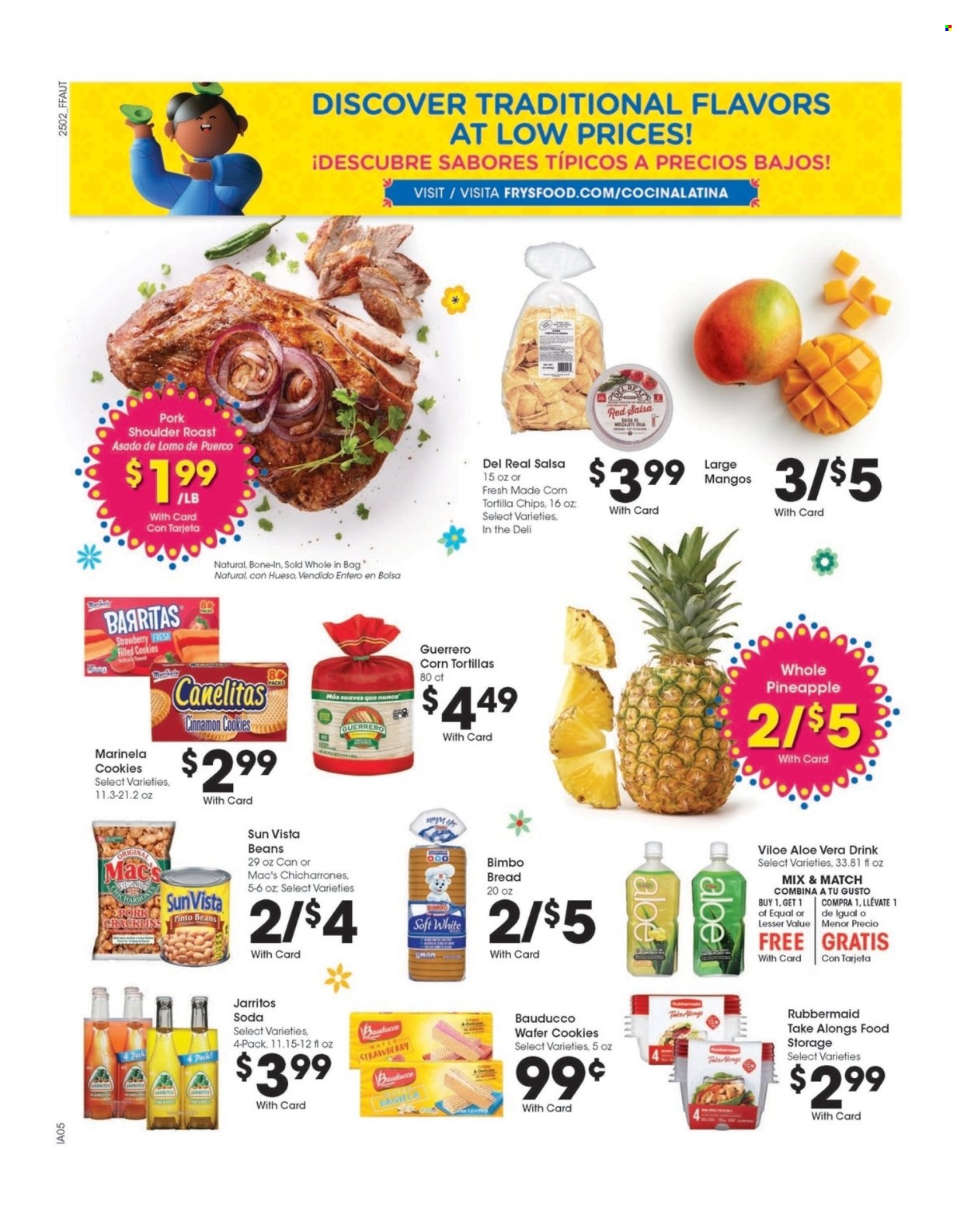 Fry’s ad - 02/12/2025 - 02/18/2025. Page 13