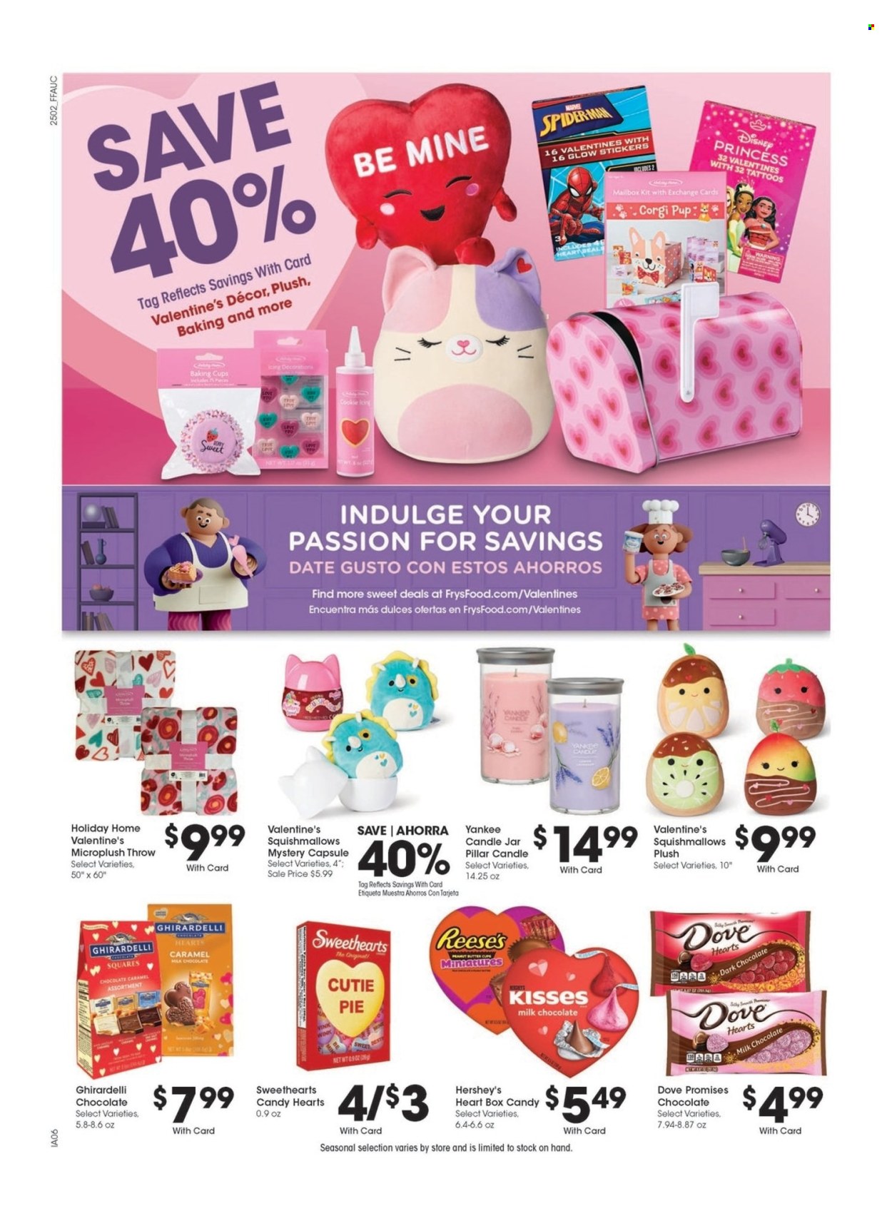 Fry’s ad - 02/12/2025 - 02/18/2025. Page 14