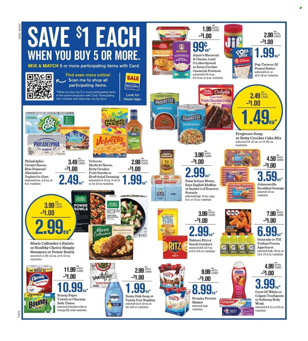 Mariano’s ad - 02/12/2025 - 02/18/2025. Page 3