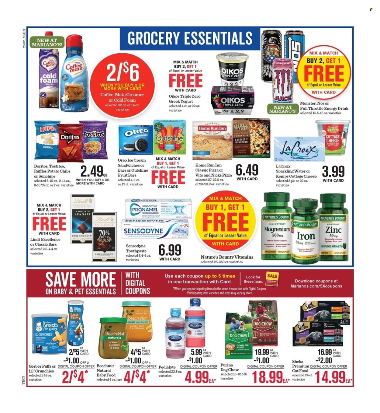 Mariano’s ad - 02/12/2025 - 02/18/2025. Page 5