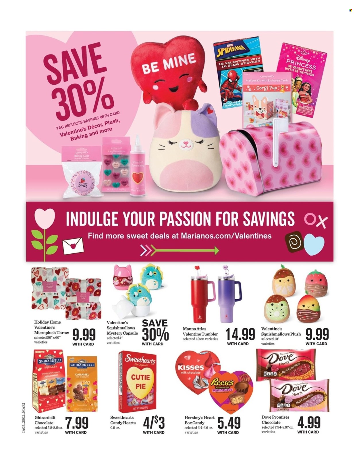 Mariano’s ad - 02/12/2025 - 02/18/2025. Page 7