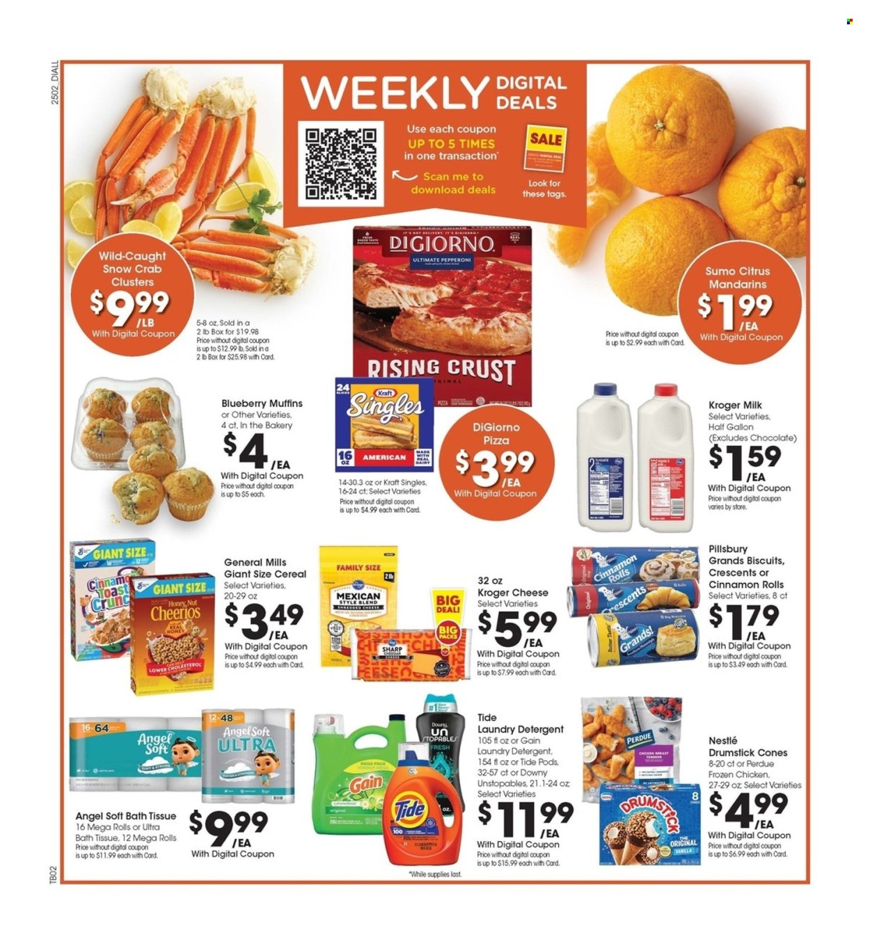 Dillons ad - 02/12/2025 - 02/18/2025. Page 2