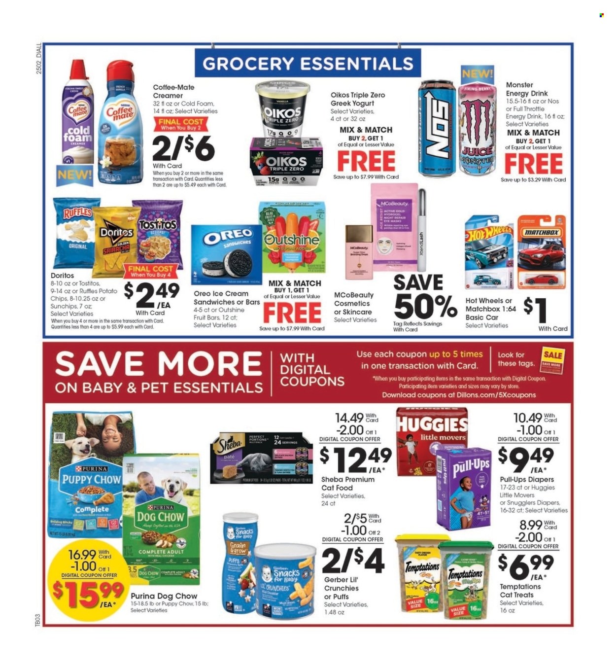 Dillons ad - 02/12/2025 - 02/18/2025. Page 5