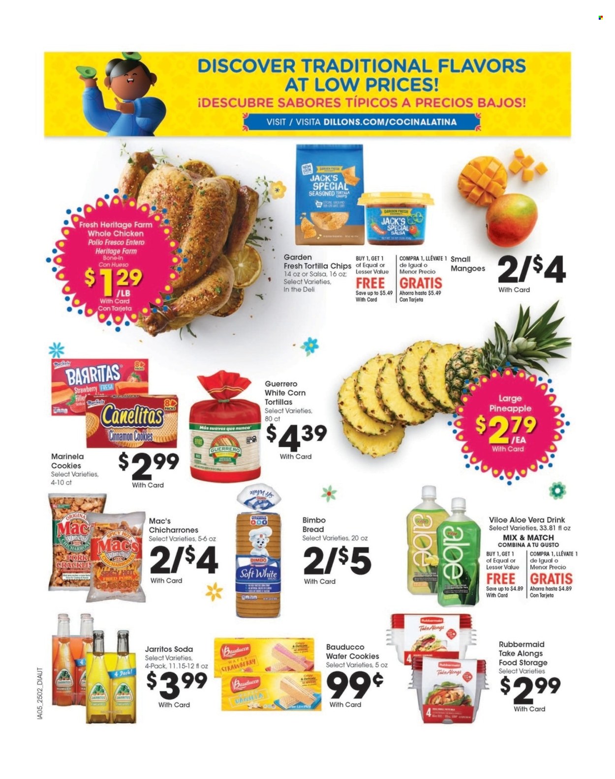 Dillons ad - 02/12/2025 - 02/18/2025. Page 11