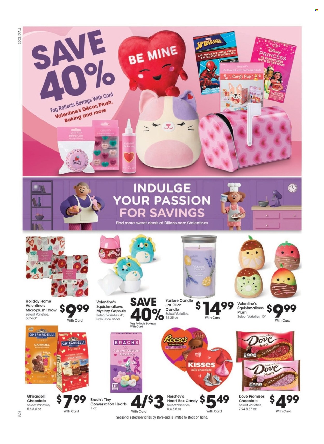 Dillons ad - 02/12/2025 - 02/18/2025. Page 12