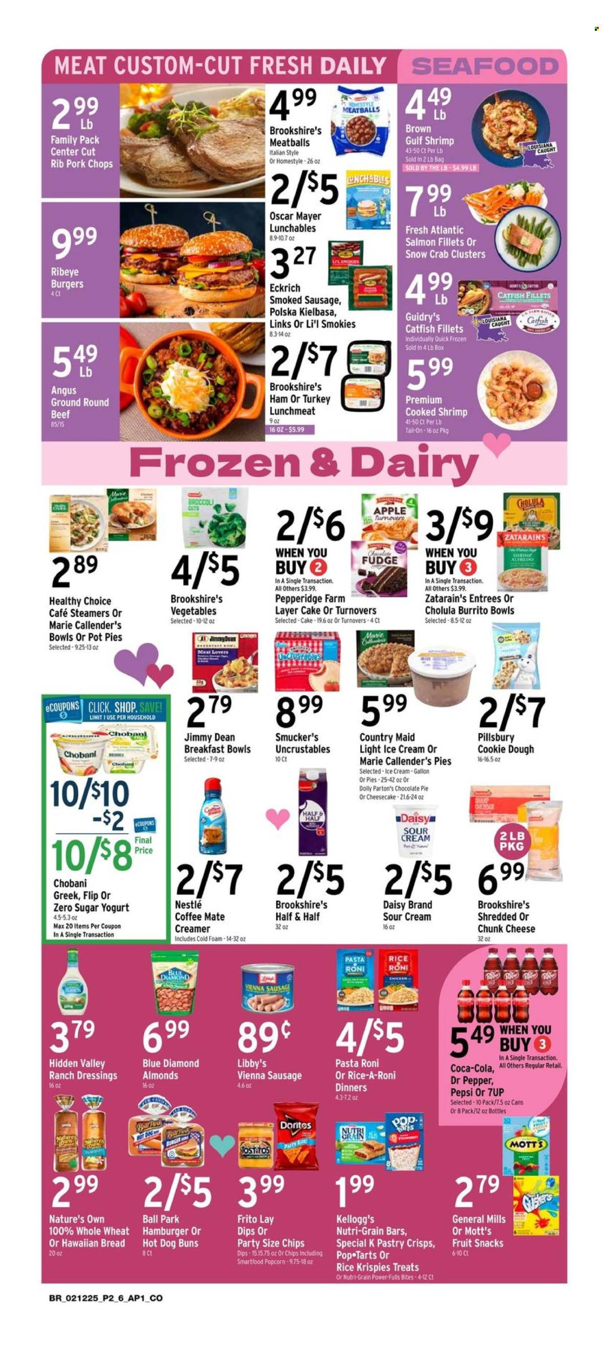 Brookshires ad - 02/12/2025 - 02/18/2025. Page 2