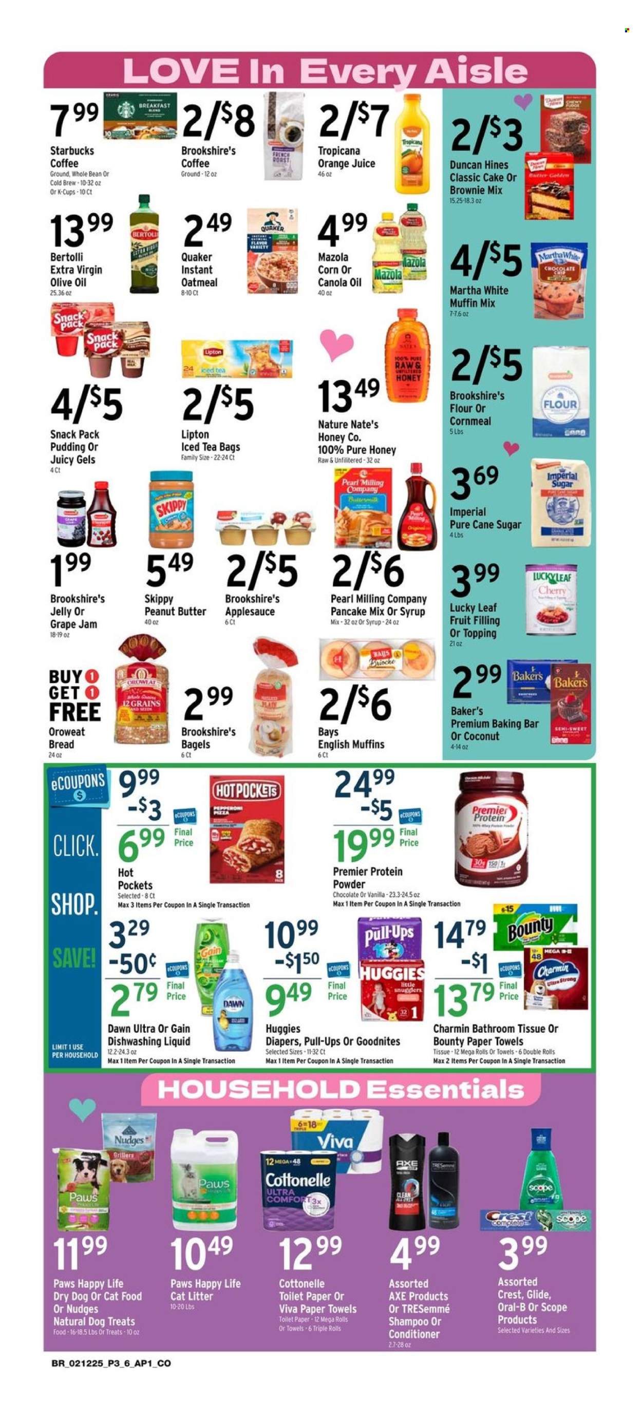 Brookshires ad - 02/12/2025 - 02/18/2025. Page 3