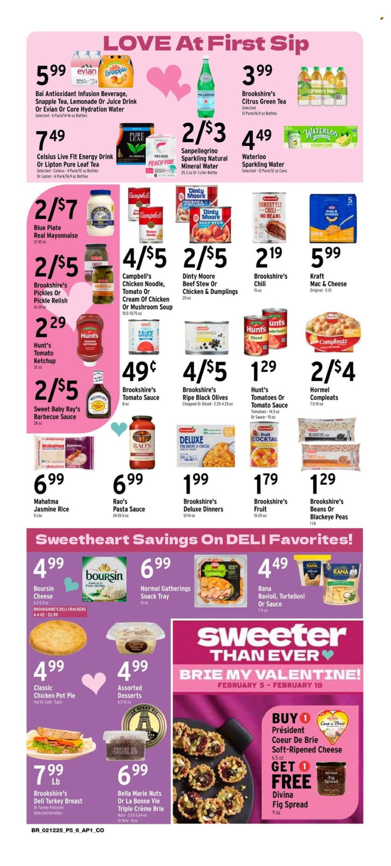 Brookshires ad - 02/12/2025 - 02/18/2025. Page 5