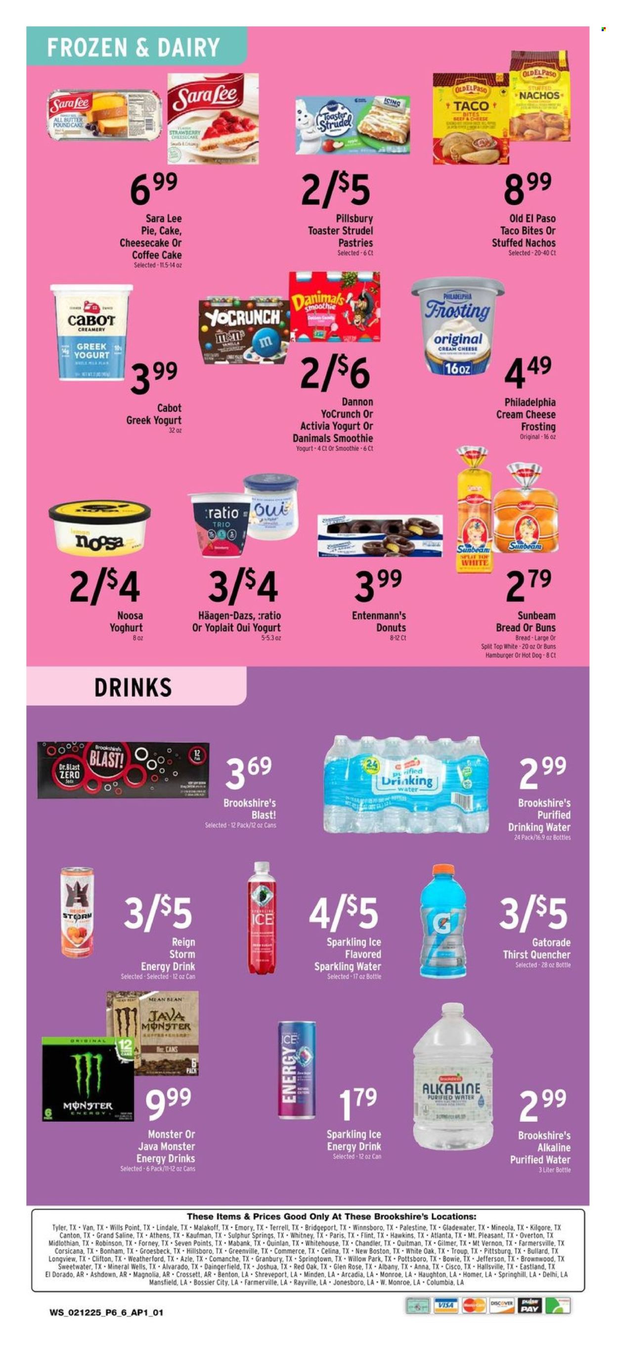 Brookshires ad - 02/12/2025 - 02/18/2025. Page 6