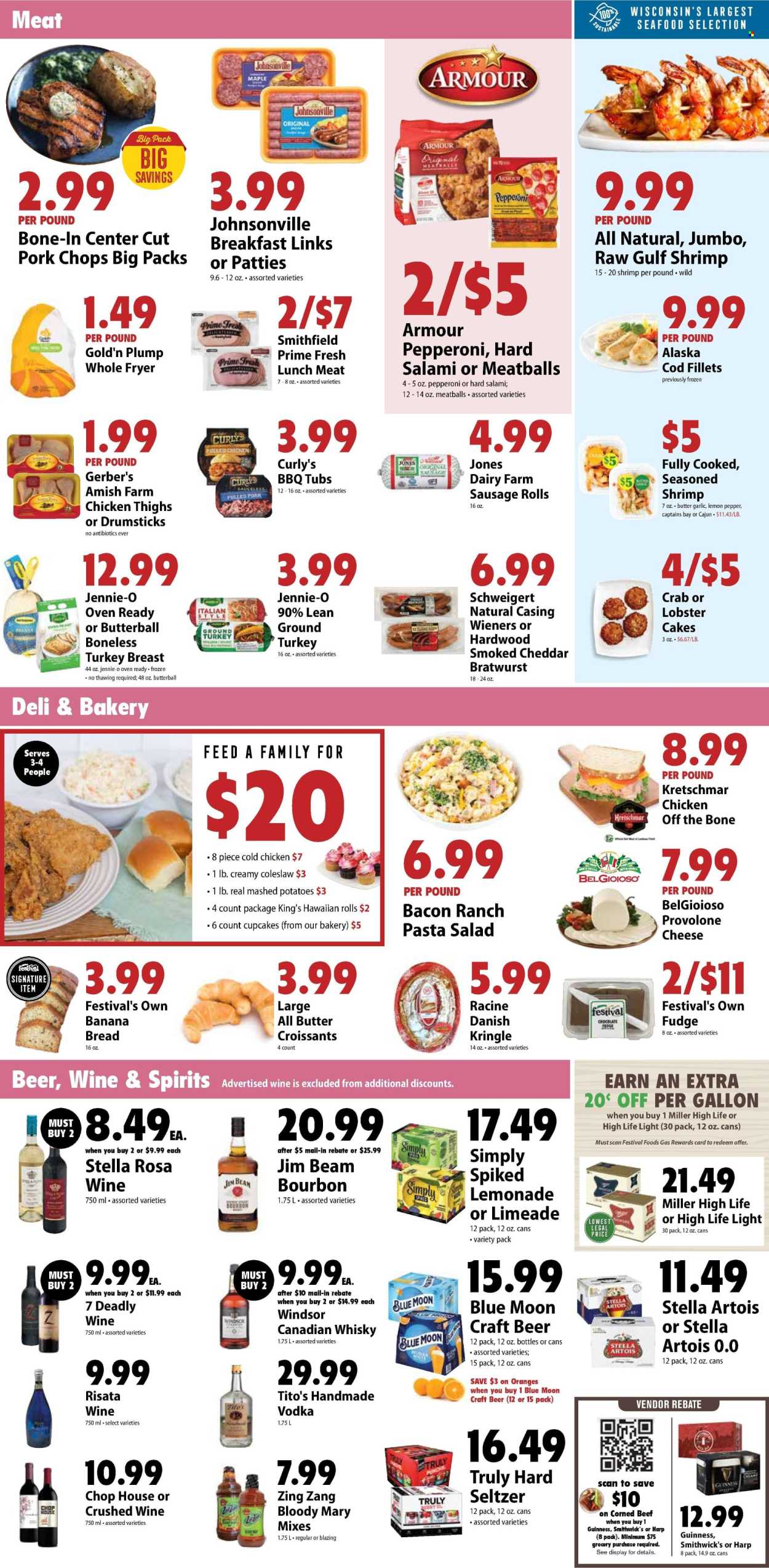 Festival Foods ad - 02/12/2025 - 02/18/2025. Page 2