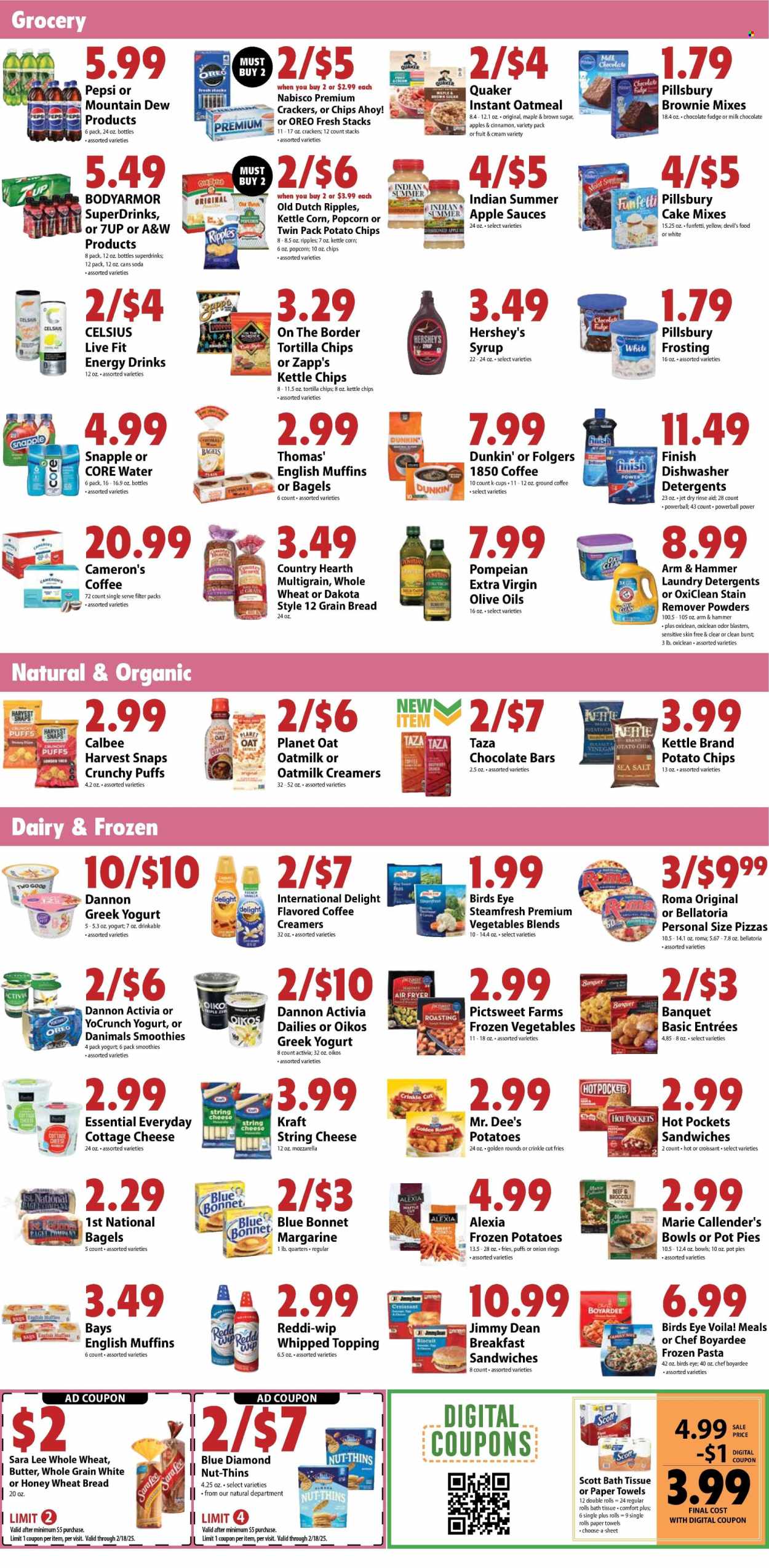 Festival Foods ad - 02/12/2025 - 02/18/2025. Page 3