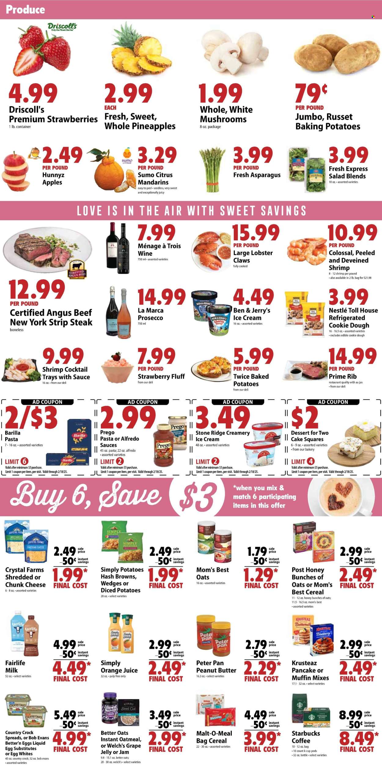 Festival Foods ad - 02/12/2025 - 02/18/2025. Page 4