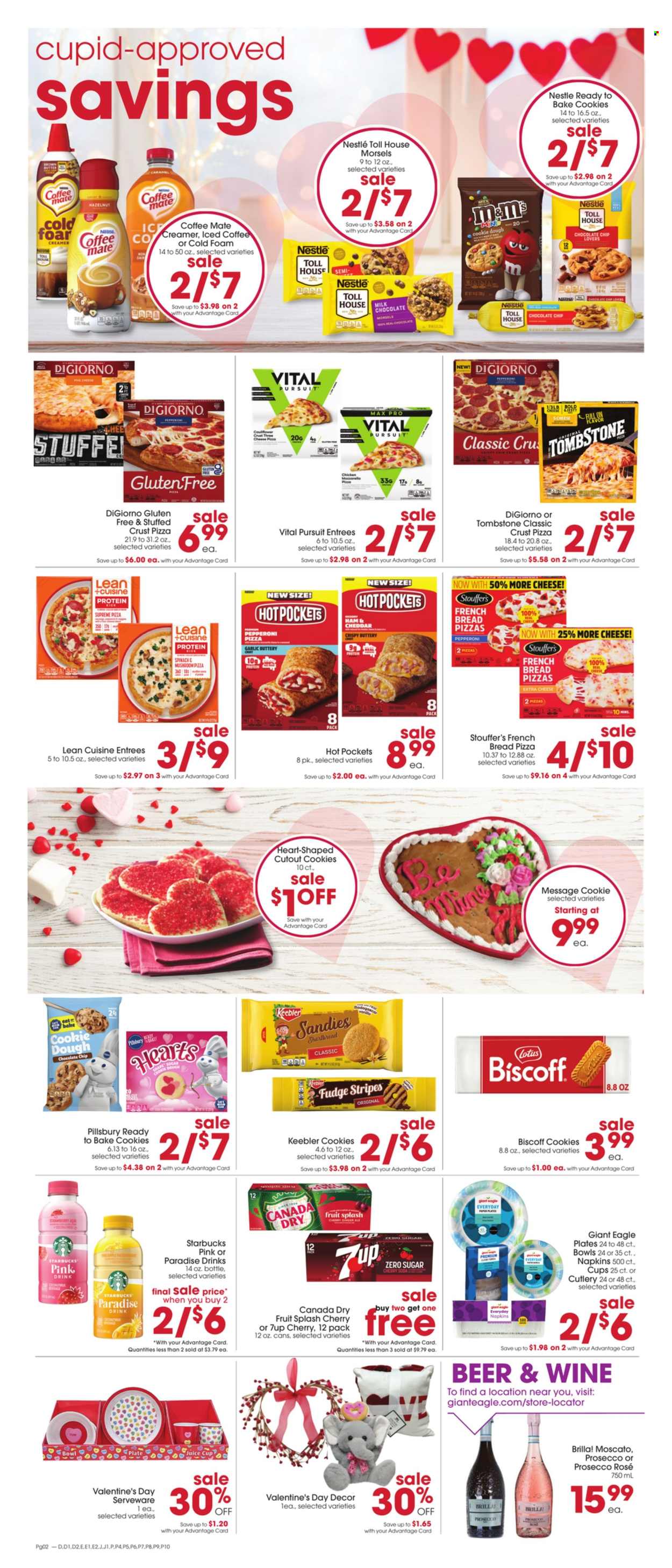 Giant Eagle ad - 02/13/2025 - 02/19/2025. Page 4