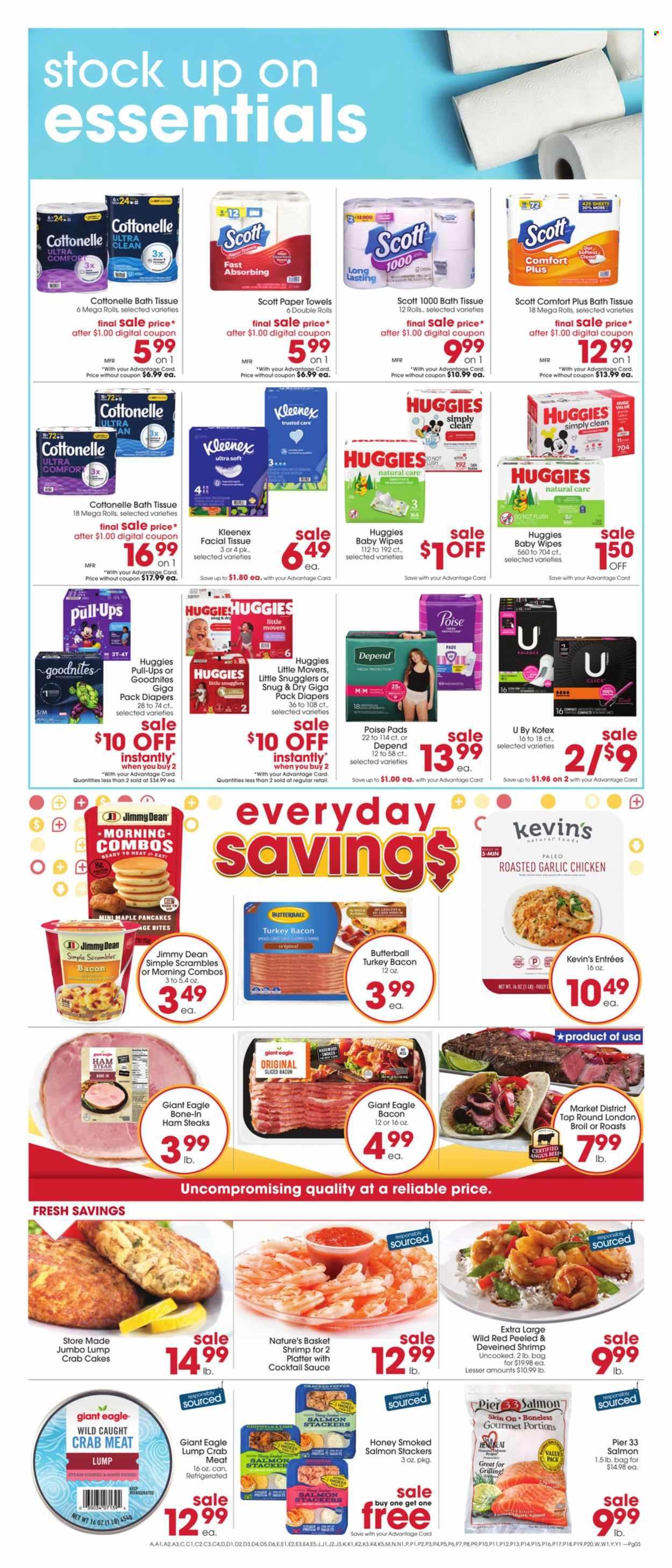 Giant Eagle ad - 02/13/2025 - 02/19/2025. Page 5