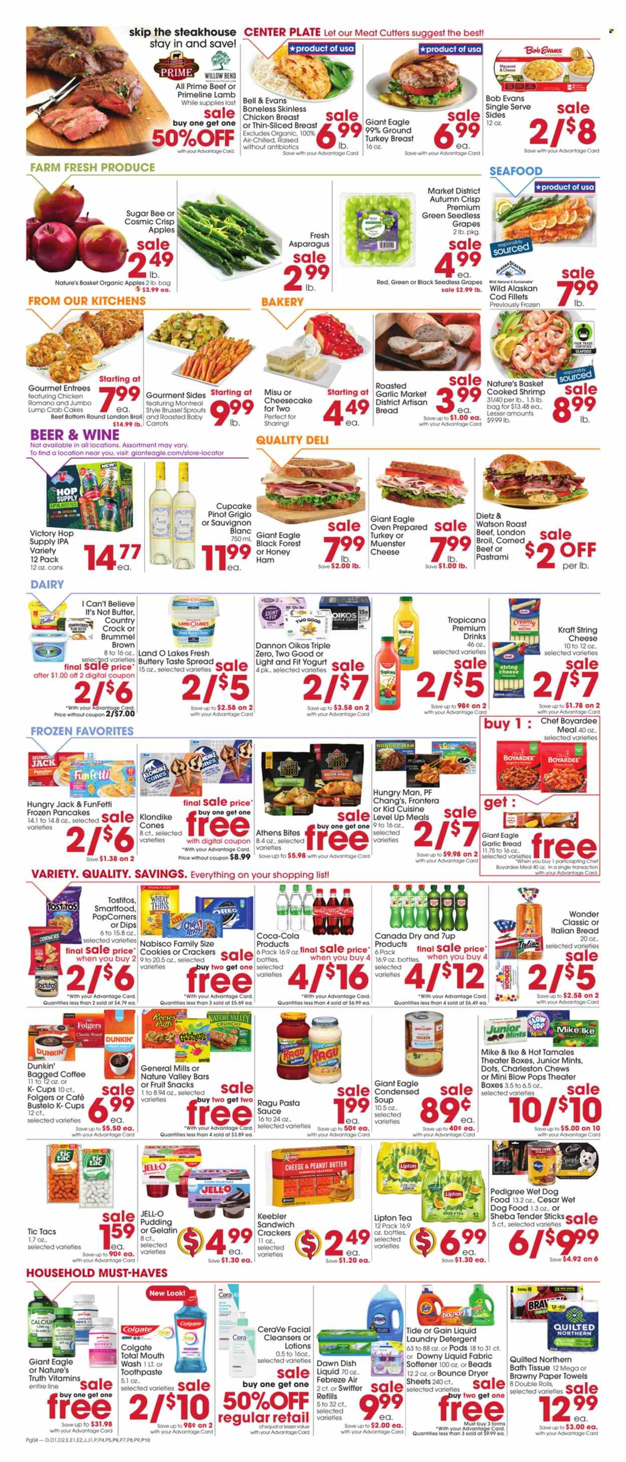 Giant Eagle ad - 02/13/2025 - 02/19/2025. Page 6