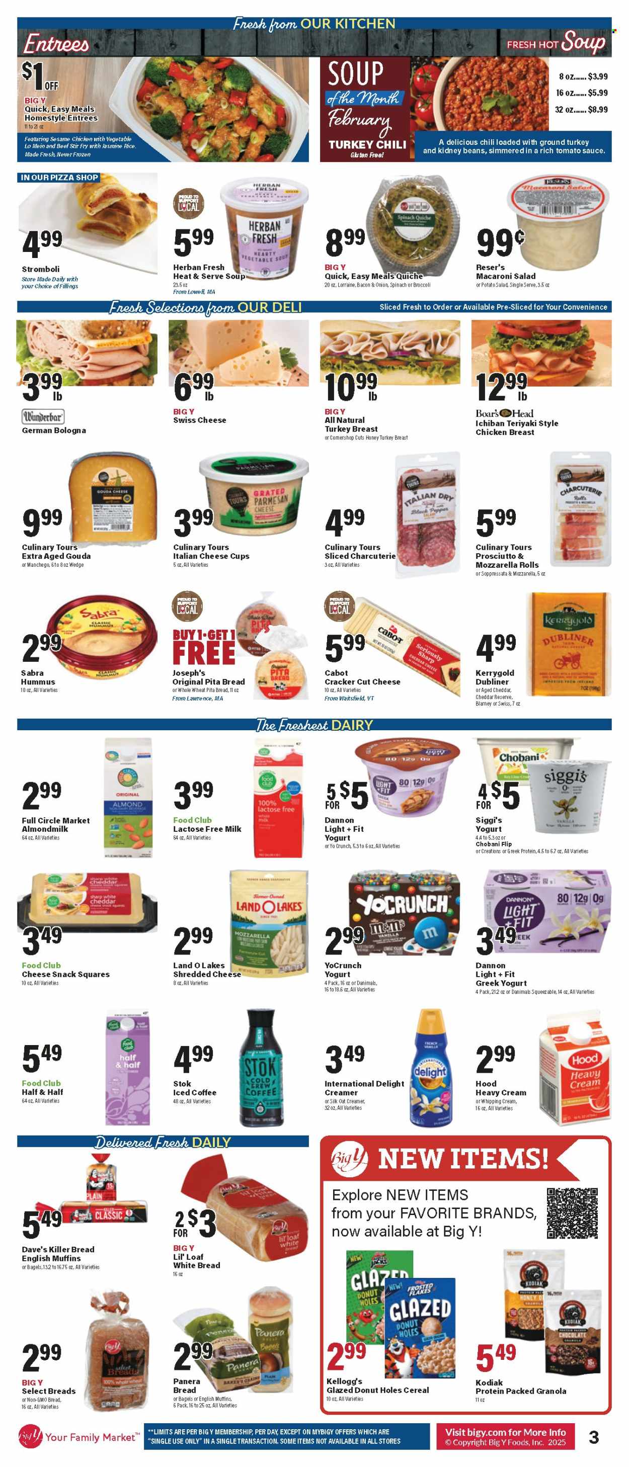 Big Y ad - 02/13/2025 - 02/19/2025. Page 4