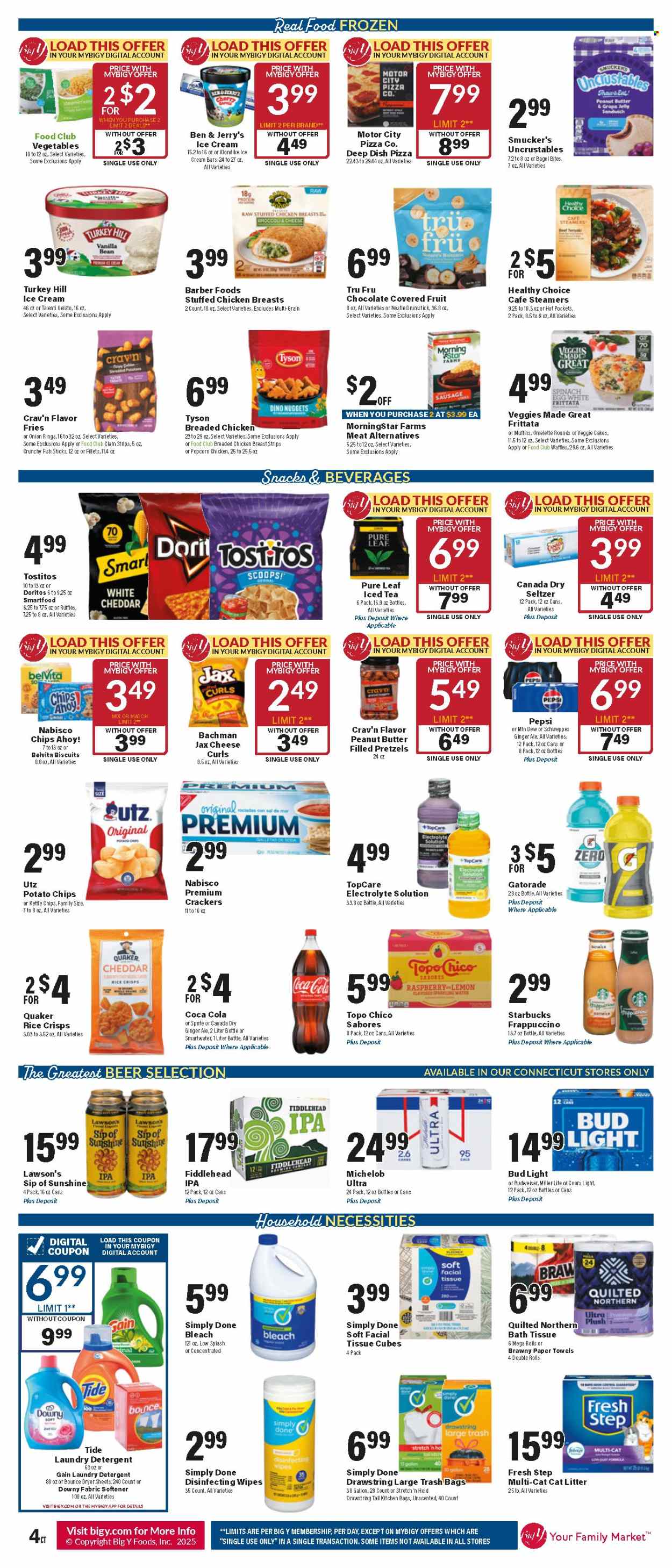 Big Y ad - 02/13/2025 - 02/19/2025. Page 5
