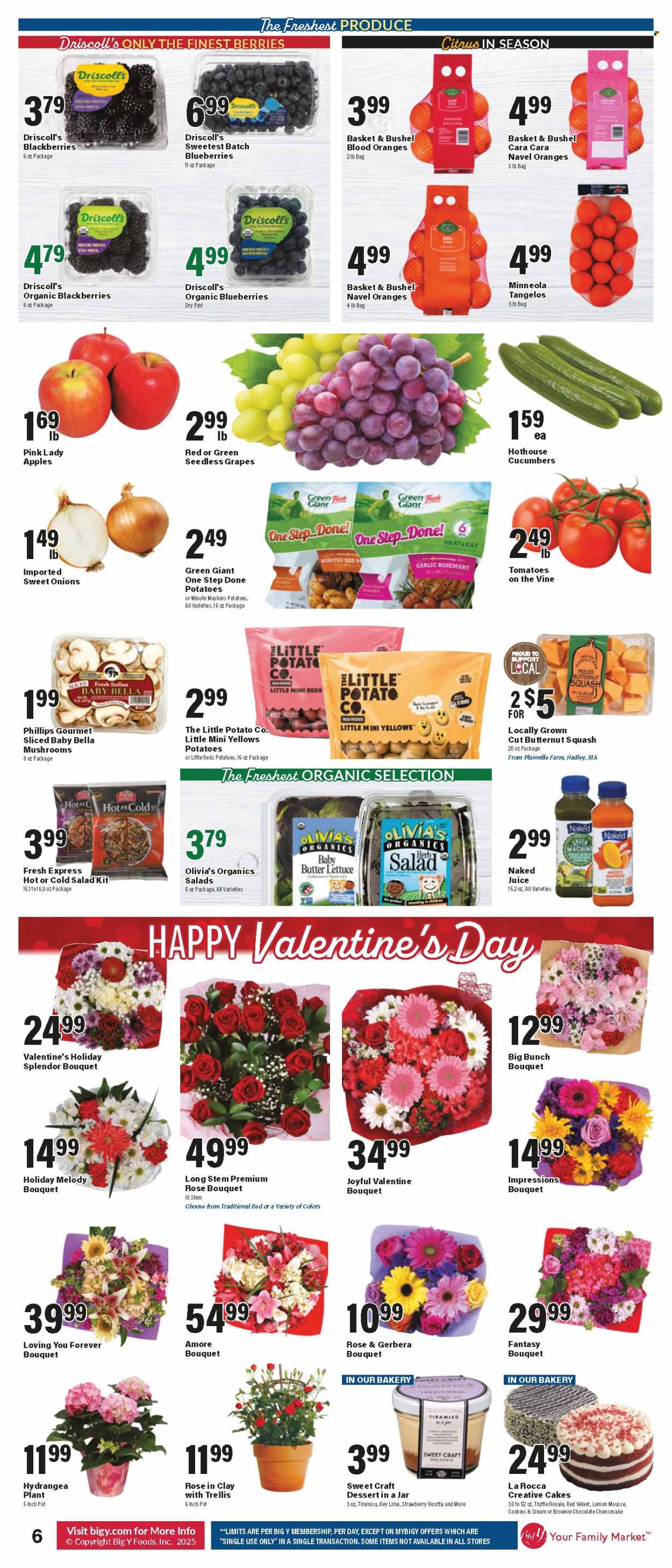 Big Y ad - 02/13/2025 - 02/19/2025. Page 7