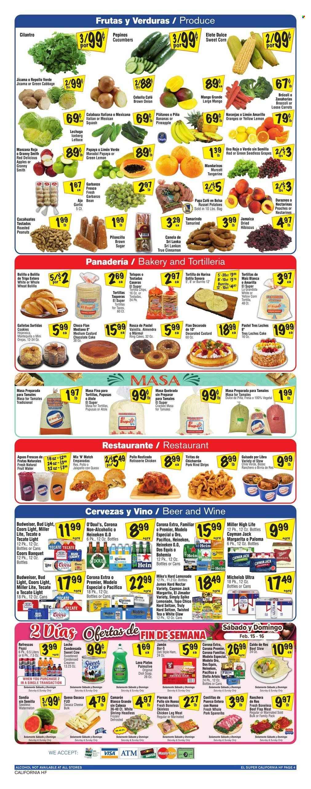 El Super ad - 02/12/2025 - 02/18/2025. Page 4