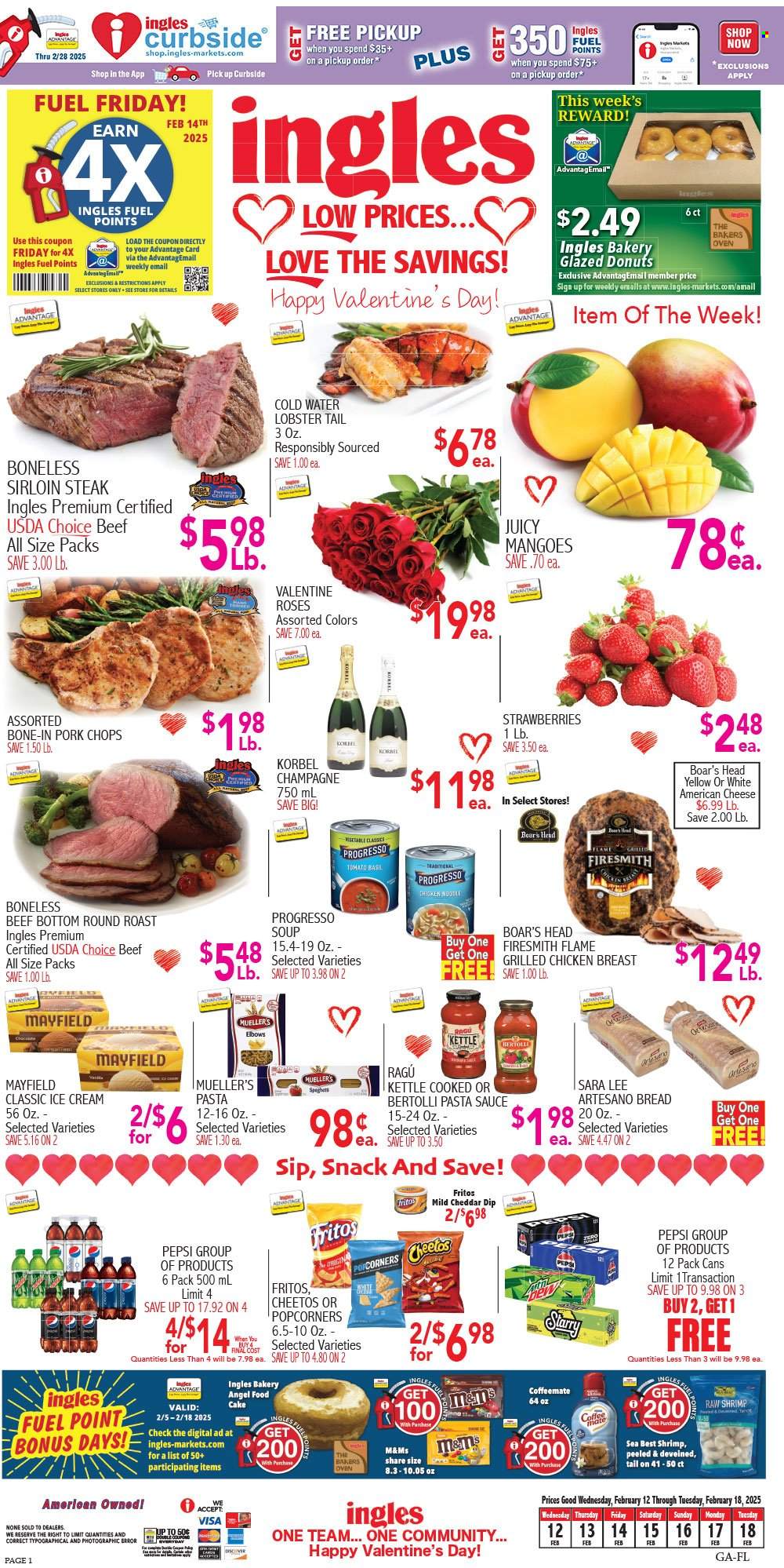 Ingles ad - 02/12/2025 - 02/18/2025. Page 1