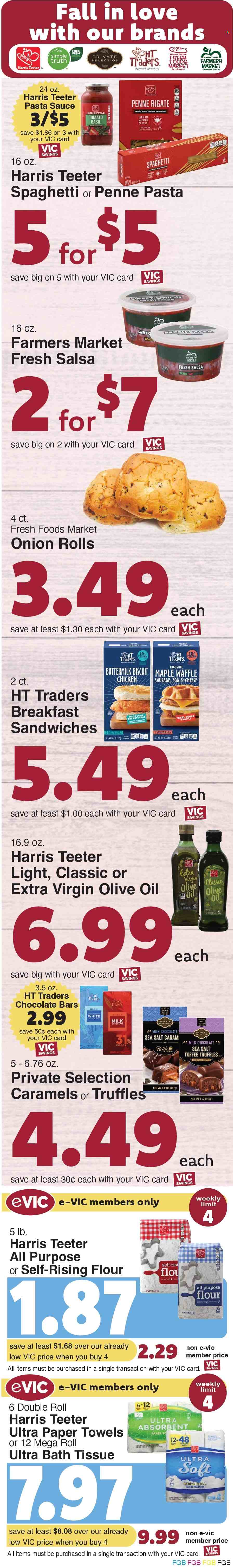 Harris Teeter ad - 02/12/2025 - 02/18/2025. Page 3