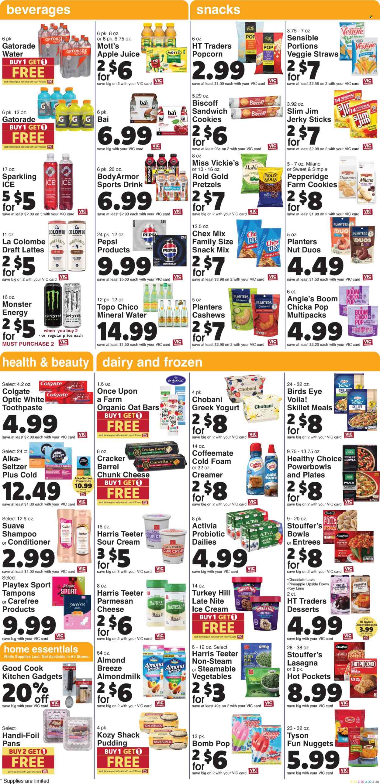 Harris Teeter ad - 02/12/2025 - 02/18/2025. Page 7