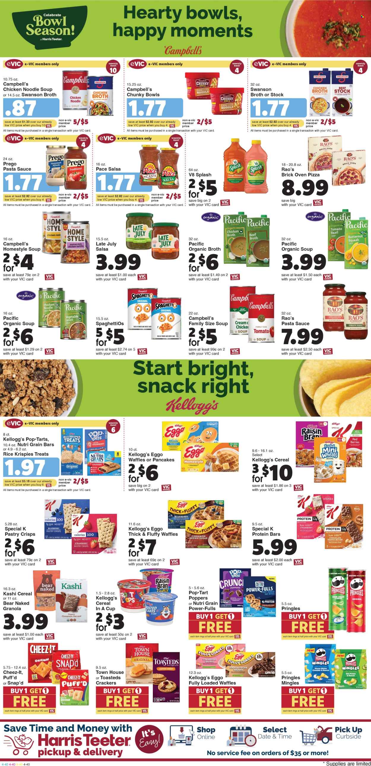 Harris Teeter ad - 02/12/2025 - 02/18/2025. Page 8