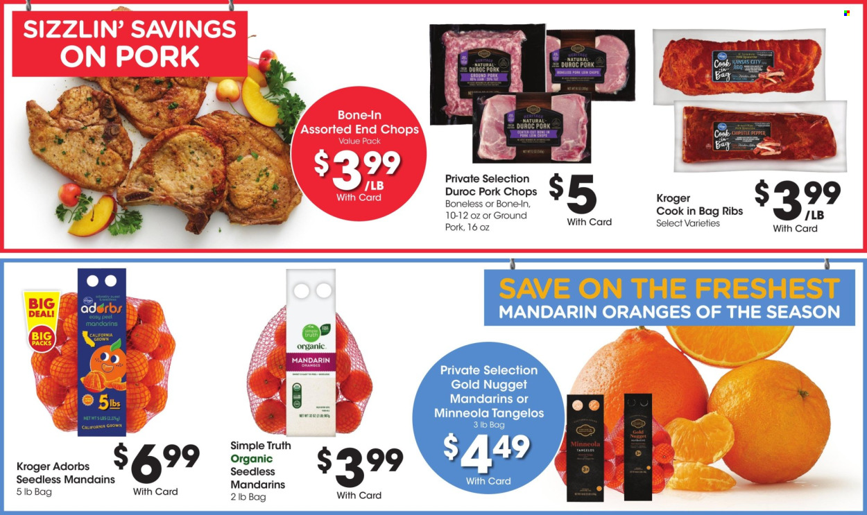 Kroger ad - 02/12/2025 - 02/18/2025. Page 7