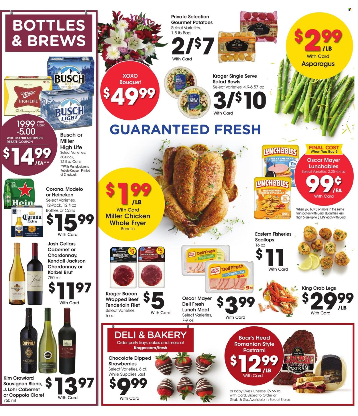 Kroger ad - 02/12/2025 - 02/18/2025. Page 8