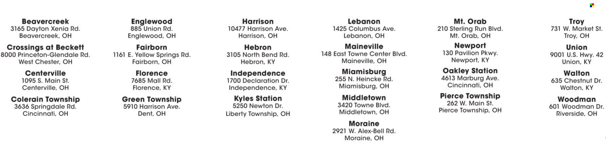 Kroger ad - 02/12/2025 - 02/18/2025. Page 5
