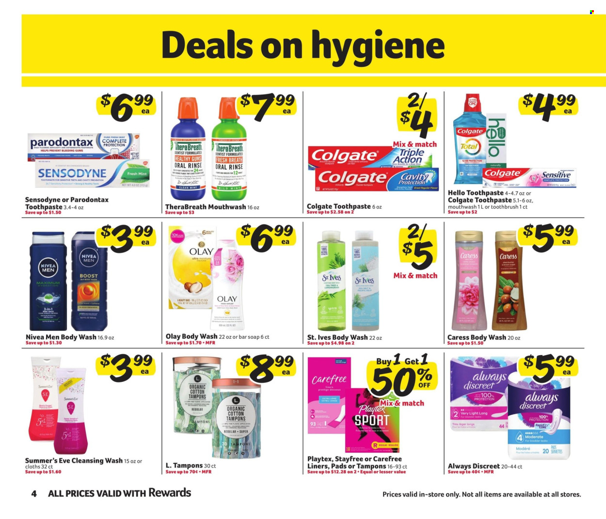 Winn Dixie ad - 02/12/2025 - 02/25/2025. Page 4
