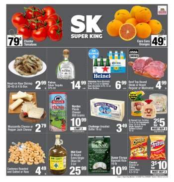 Super King Markets Flyer - 02/12/2025 - 02/18/2025.
