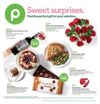 Publix Flyer - 02/13/2025 - 02/19/2025.