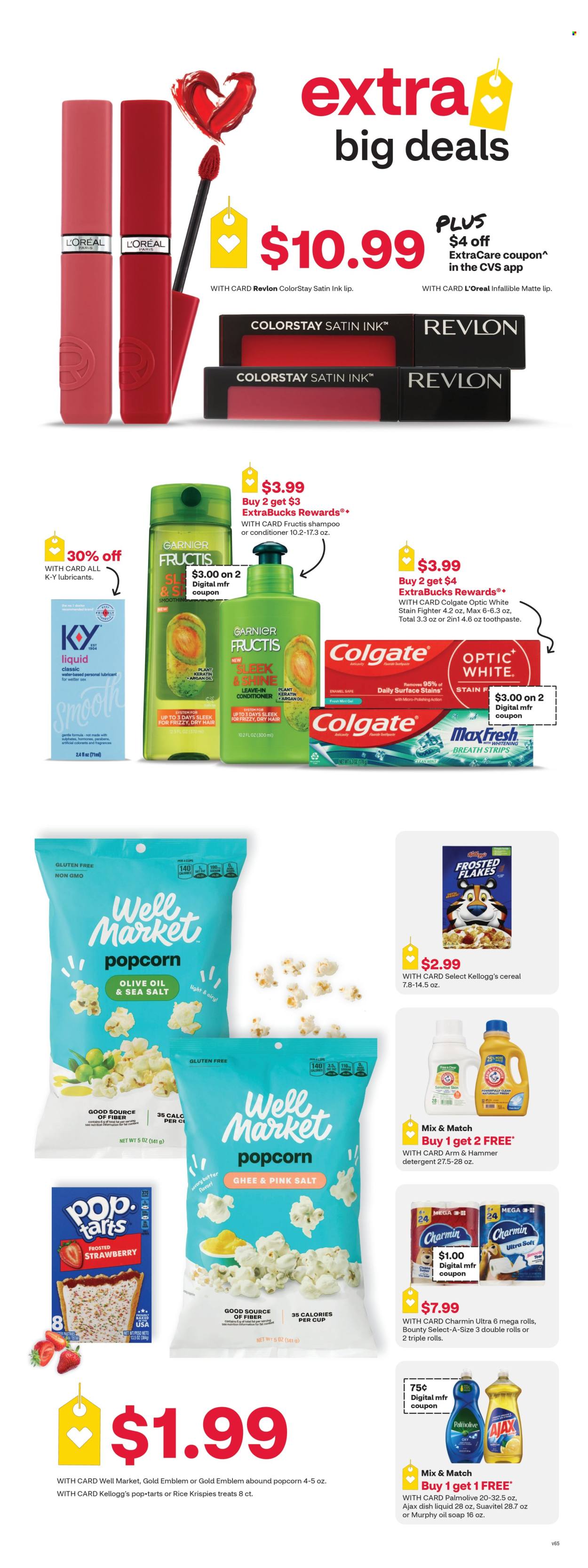 CVS Pharmacy ad - 02/16/2025 - 02/22/2025. Page 2