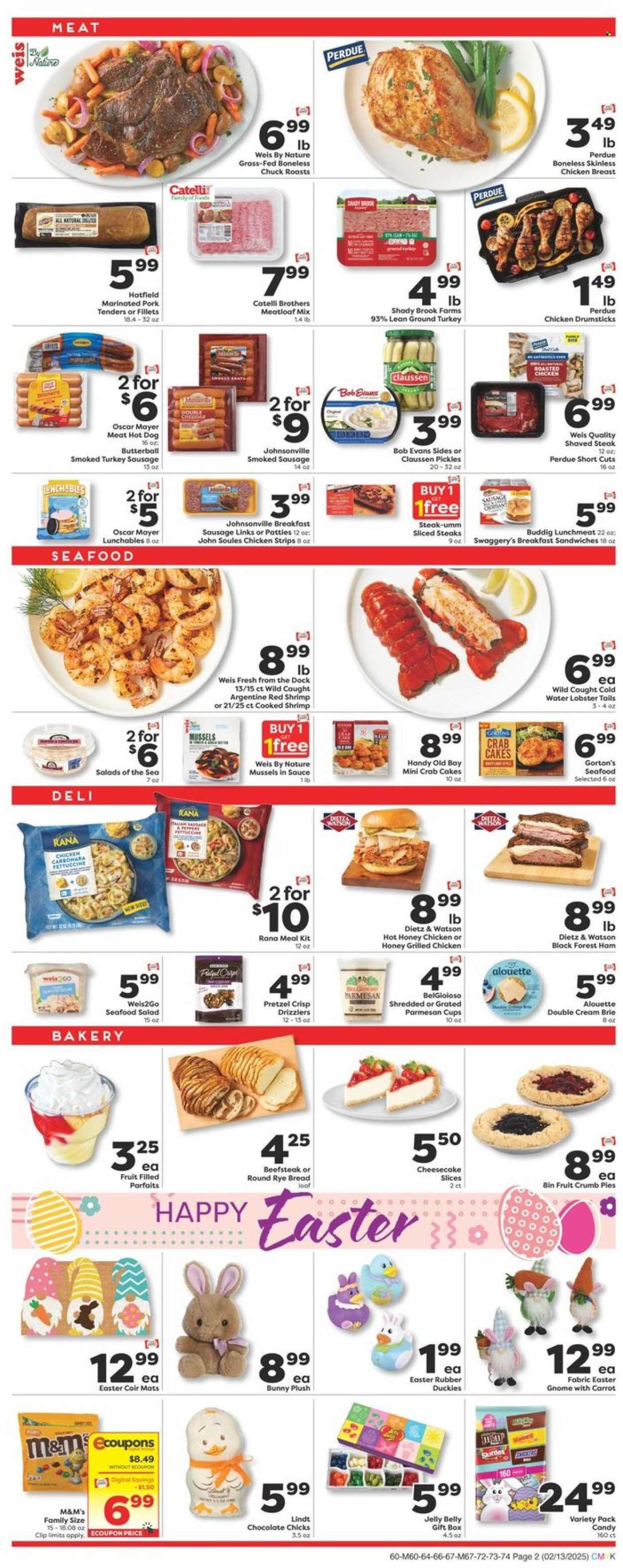 Weis ad - 02/13/2025 - 02/19/2025. Page 2