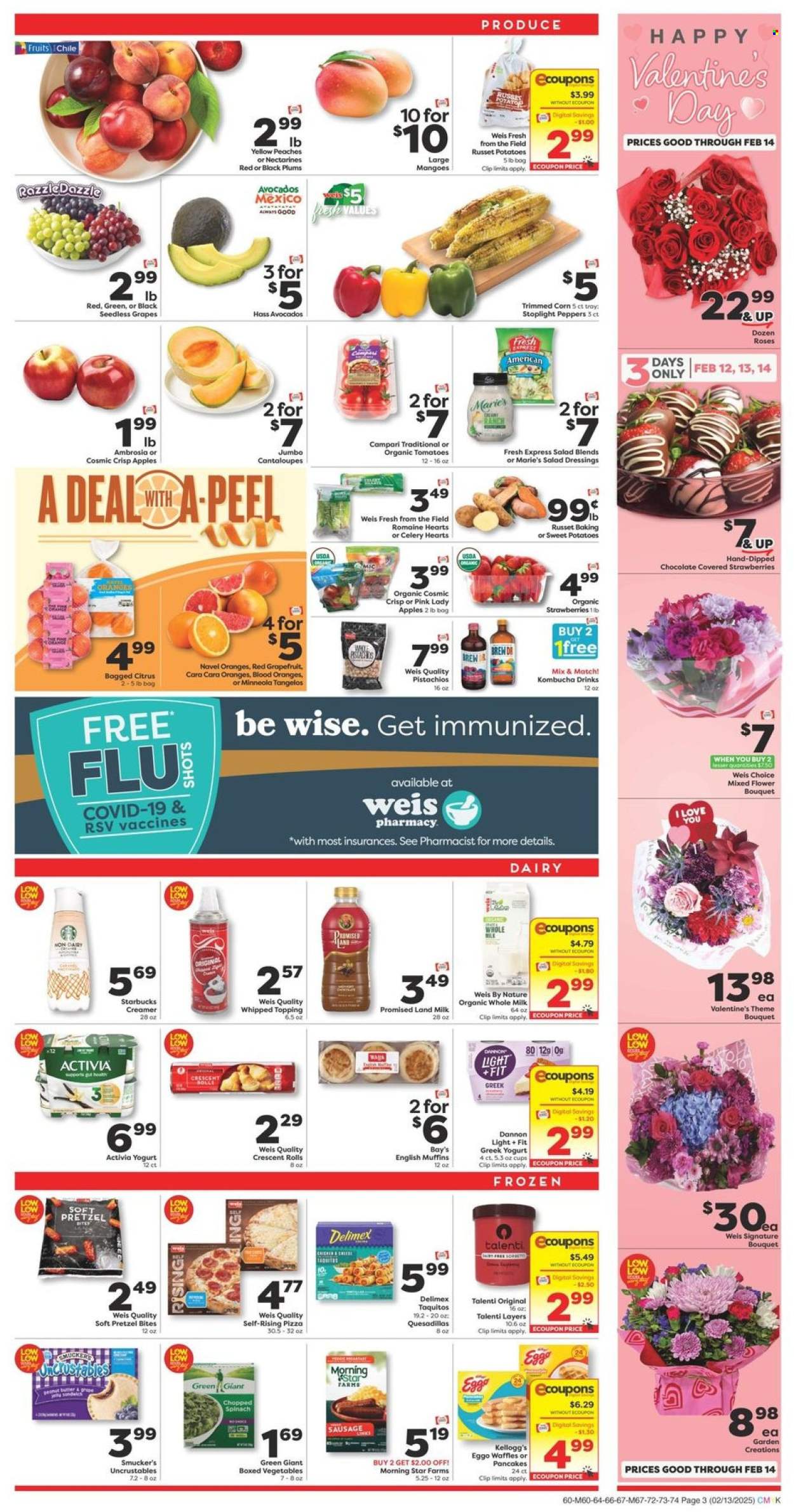 Weis ad - 02/13/2025 - 02/19/2025. Page 3