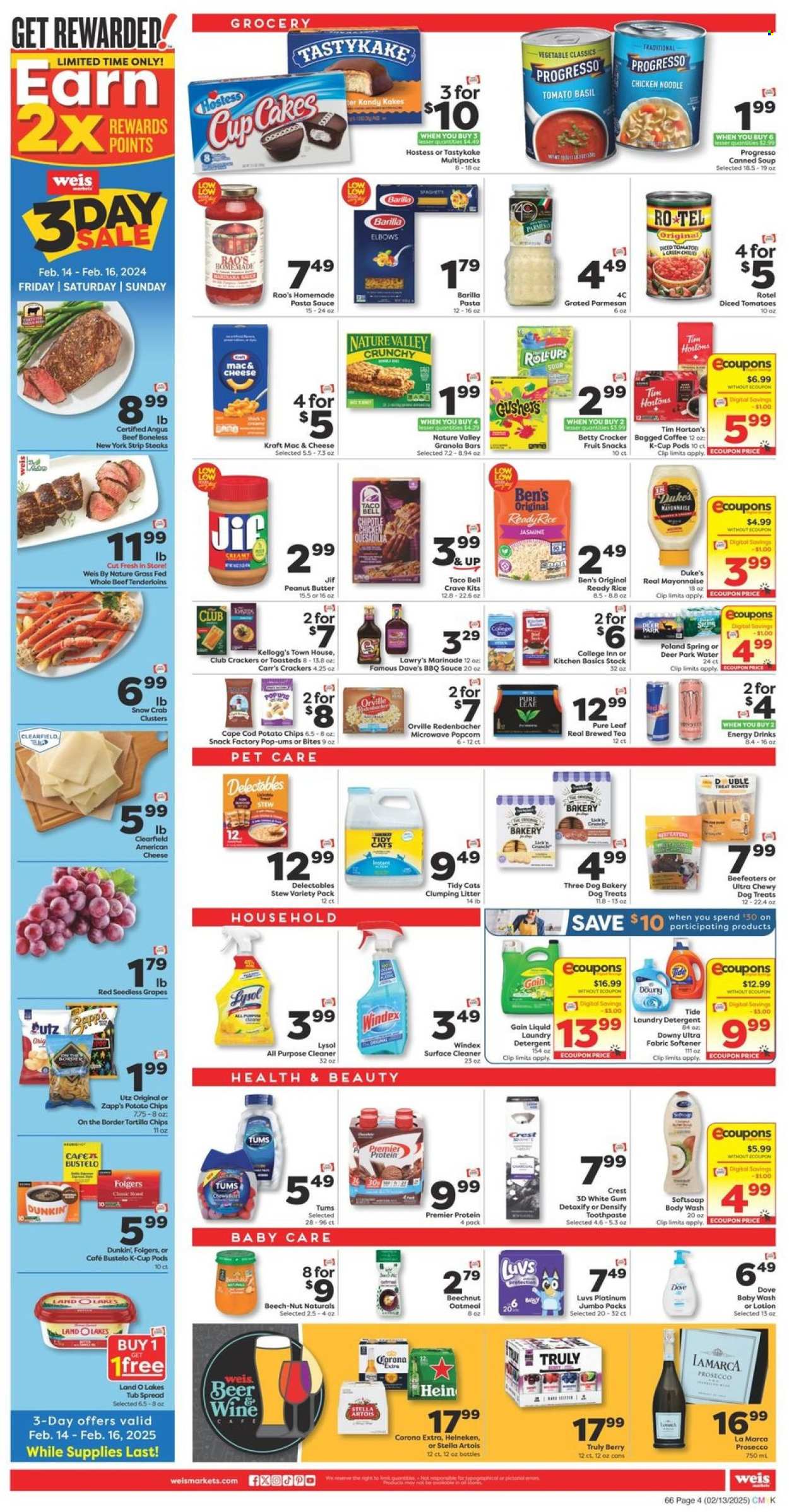 Weis ad - 02/13/2025 - 02/19/2025. Page 4