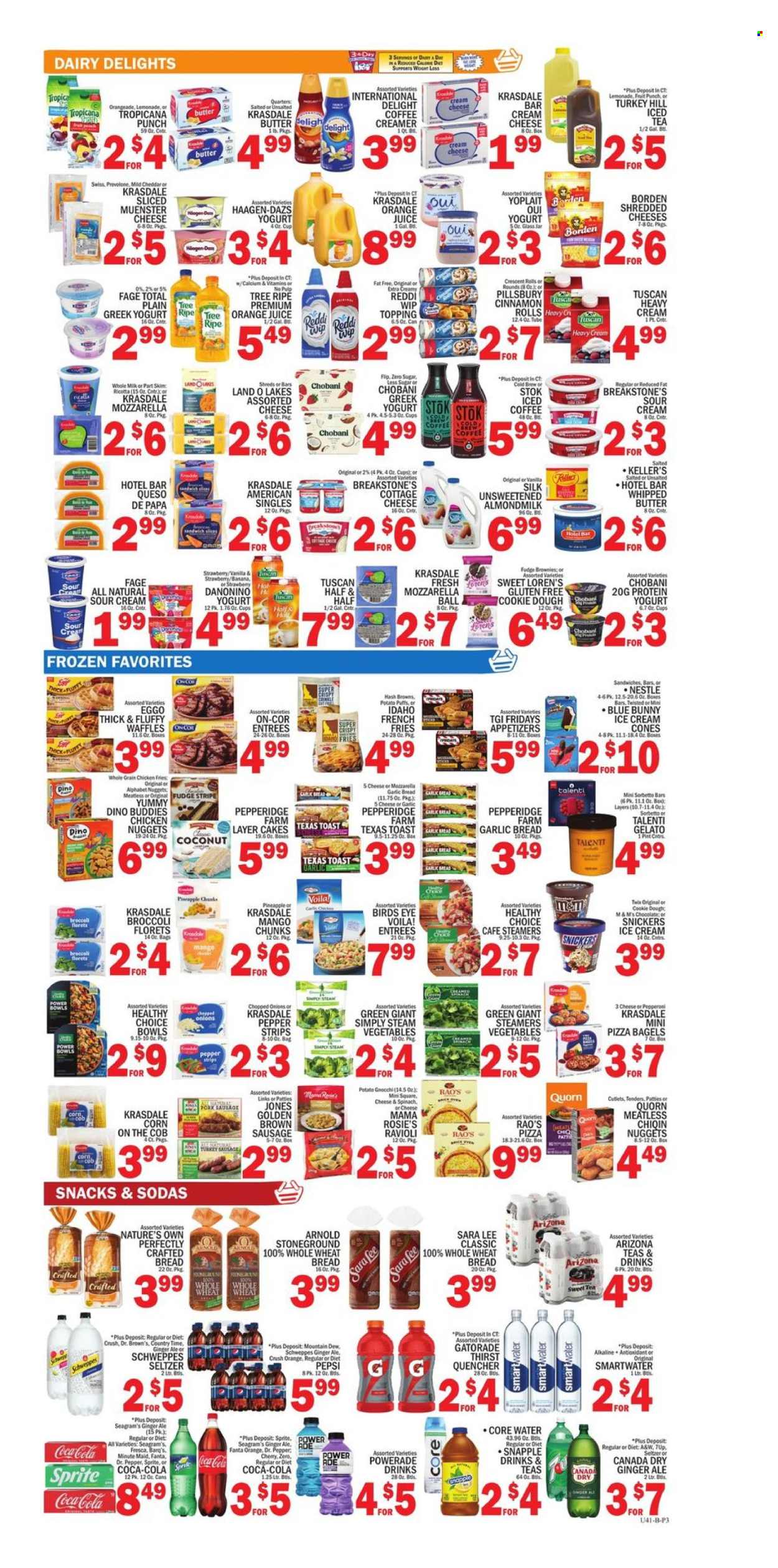 C-Town ad - 02/14/2025 - 02/20/2025. Page 3