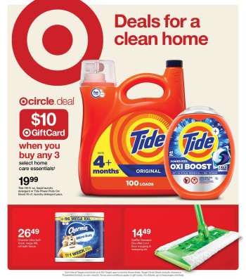 Target Flyer - 02/16/2025 - 02/22/2025.